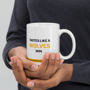 Wolverhampton Wanderers FC "Tastes Like A Win" Mug