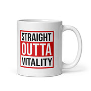 AFC Bournemouth "Straight Outta" Mug