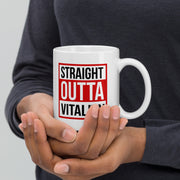 AFC Bournemouth "Straight Outta" Mug