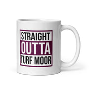 Burnley FC "Straight Outta" Mug