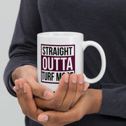 Burnley FC "Straight Outta" Mug