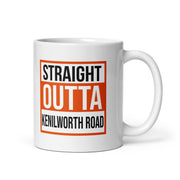 Luton Town FC "Straight Outta" Mug