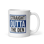 Millwall FC "Straight Outta" Mug