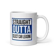 Reading FC "Straight Outta" Mug