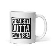 Swansea City AFC "Straight Outta" Mug