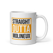 Wolverhampton Wanderers FC "Straight Outta" Mug