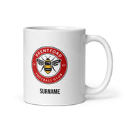 Brentford FC "Win or Lose" Mug