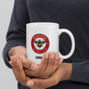 Brentford FC "Win or Lose" Mug