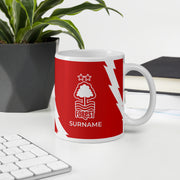 Nottingham Forest FC Keep Calm Mug