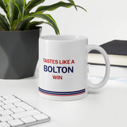 Bolton Wanderers FC "Tastes Like A Win" Mug