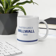 Millwall FC "Tastes Like A Win" Mug