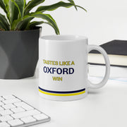 Oxford United FC "Tastes Like A Win" Mug