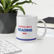 Reading FC "Tastes Like A Win" Mug