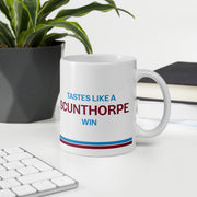 Scunthorpe United FC "Tastes Like A Win" Mug