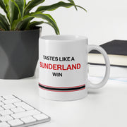 Sunderland AFC "Tastes Like A Win" Mug