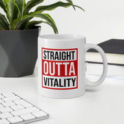 AFC Bournemouth "Straight Outta" Mug