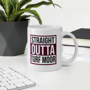 Burnley FC "Straight Outta" Mug