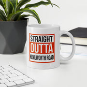 Luton Town FC "Straight Outta" Mug