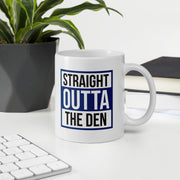 Millwall FC "Straight Outta" Mug