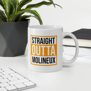 Wolverhampton Wanderers FC "Straight Outta" Mug